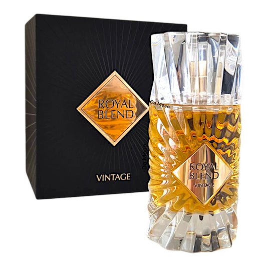 Royal blend vintage, French Avenue