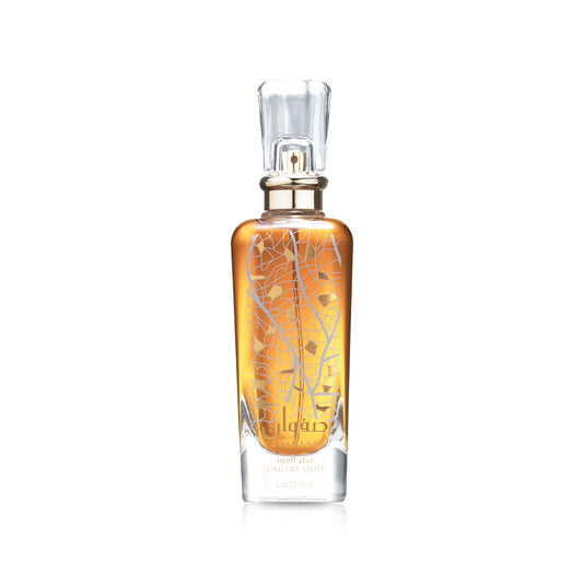 Safwaan L'autre Oud di lattafa - EDP 100ml