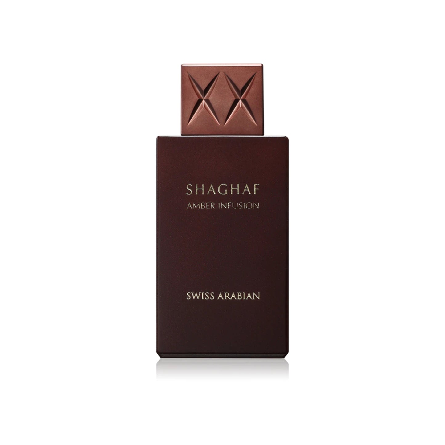 SHAGHAF AMBER INFUSION di Swiss Arabian - EDP 100 ML