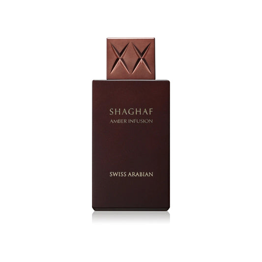 SHAGHAF AMBER INFUSION di Swiss Arabian - EDP 100 ML