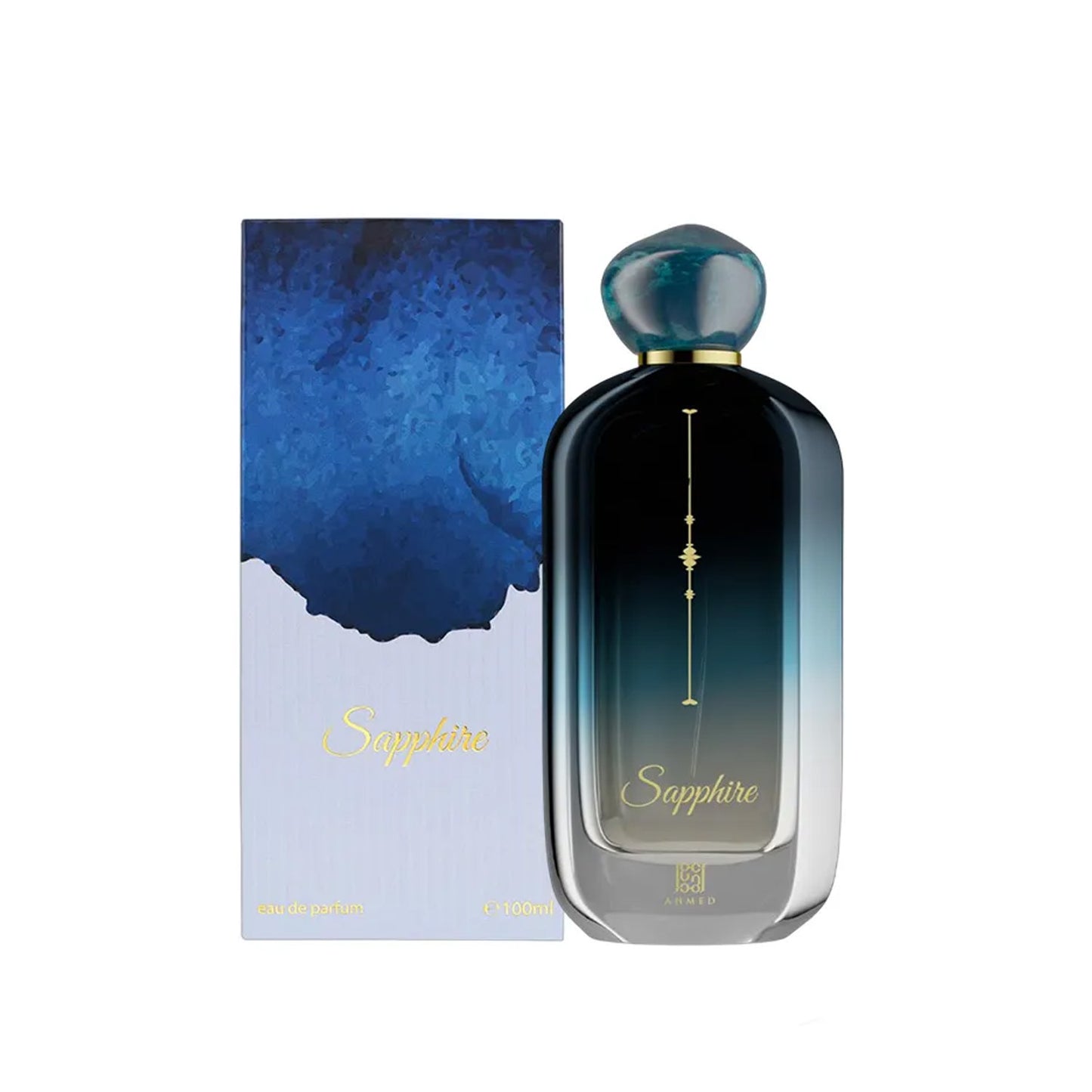Sapphire di Ahmed Al Maghribi - EDP 100ml