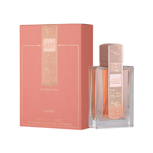ANGHAM SECOND SONG Di Lattafa - EDP 100ml