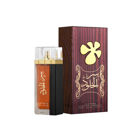 Ser al khulood di lattafa - EDP 100ml