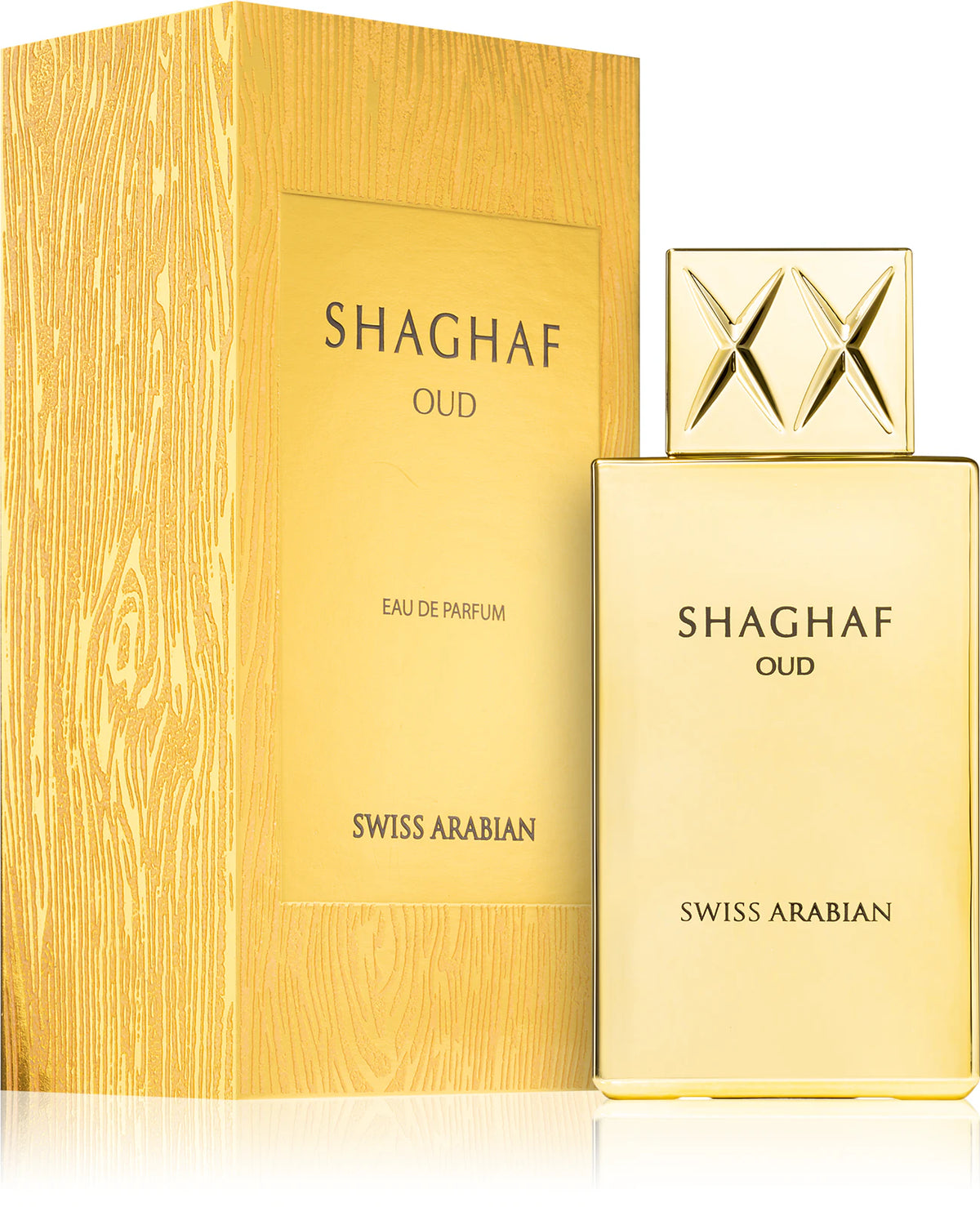 Shaghaf Oud Eau de Parfum 100ml unisex