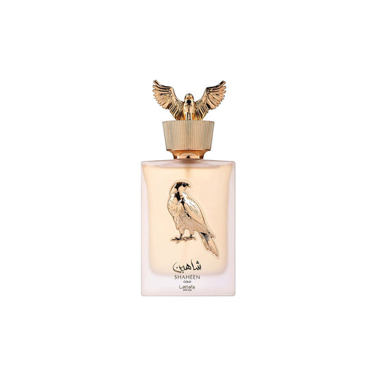 Shaheen Gold di Lattafa - EDP 100ml
