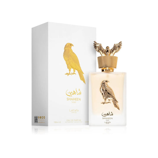 Shaheen Gold di Lattafa - EDP 100ml