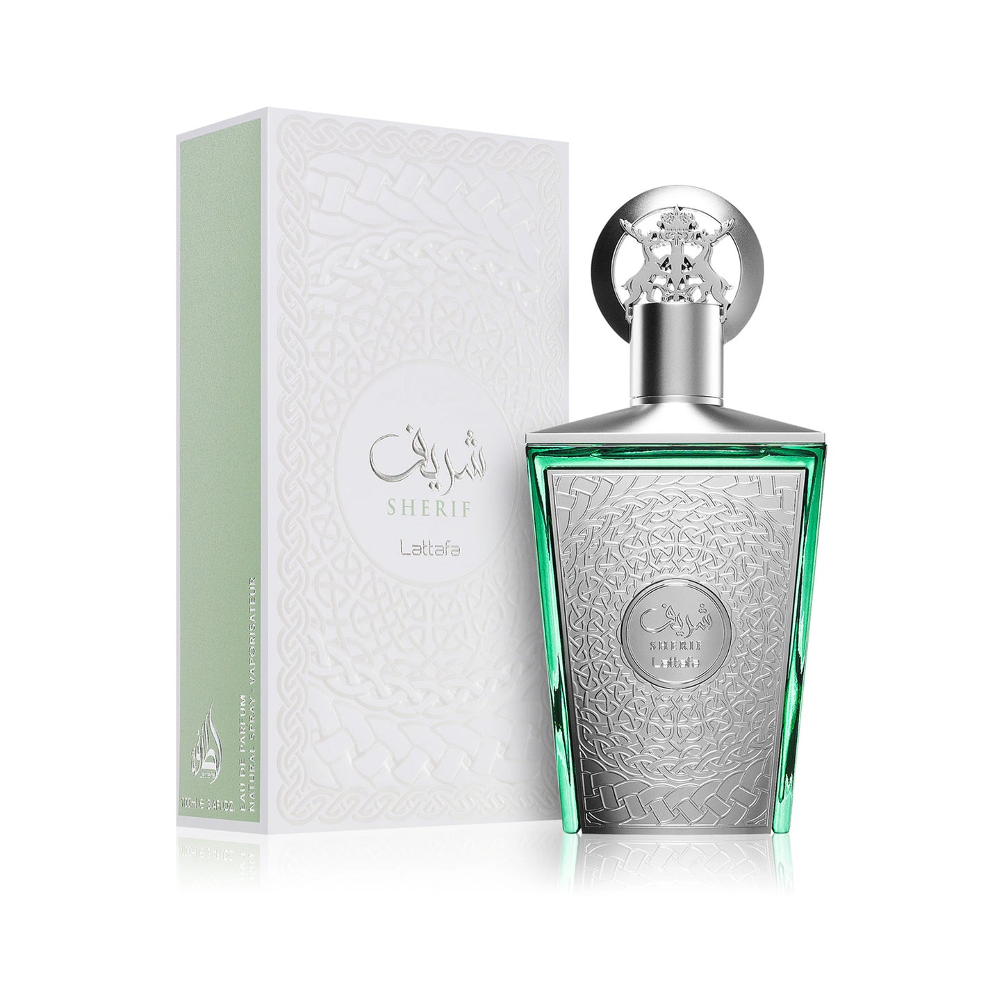 Sherif di Lattafa - EDP 100ml