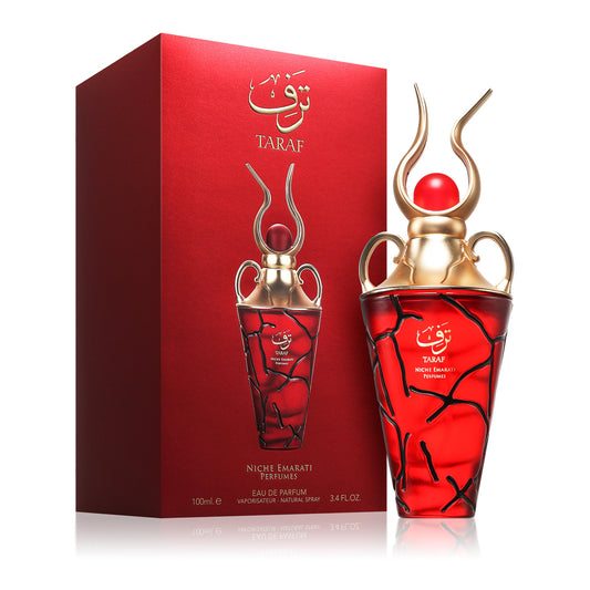 Taraf di Lattafa Niche Amarati - EDP 100ml