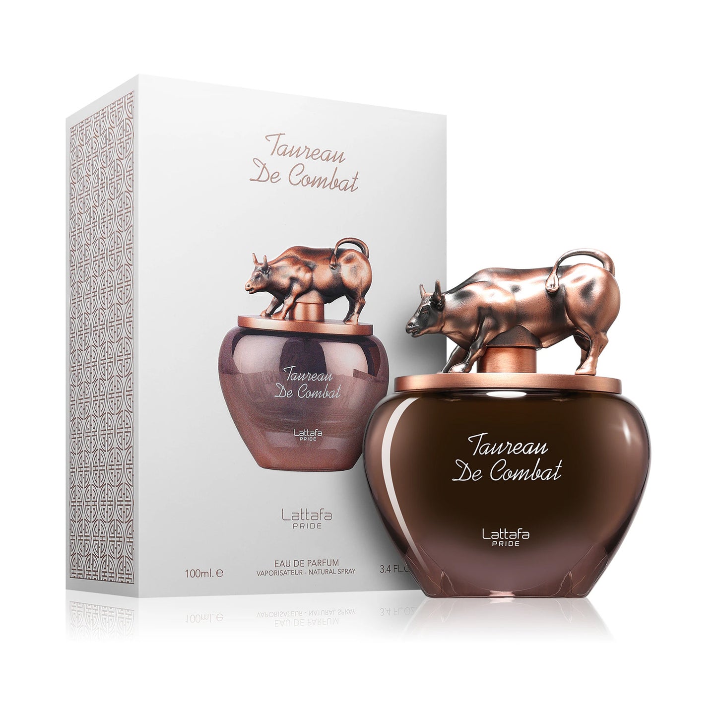 Taureau de Combat di Lattafa - EDP 100ml