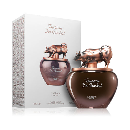 Taureau de Combat di Lattafa - EDP 100ml