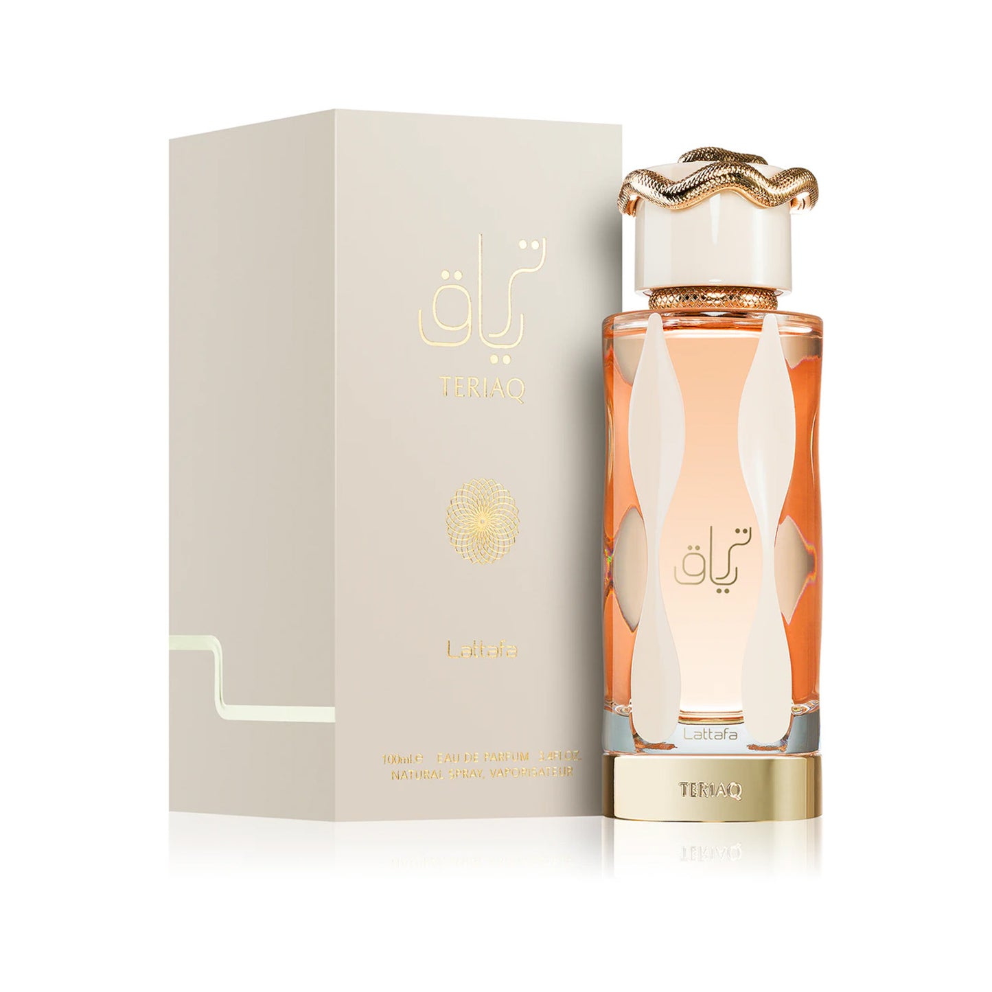 Teriaq di Lattafa - EDP 100ml