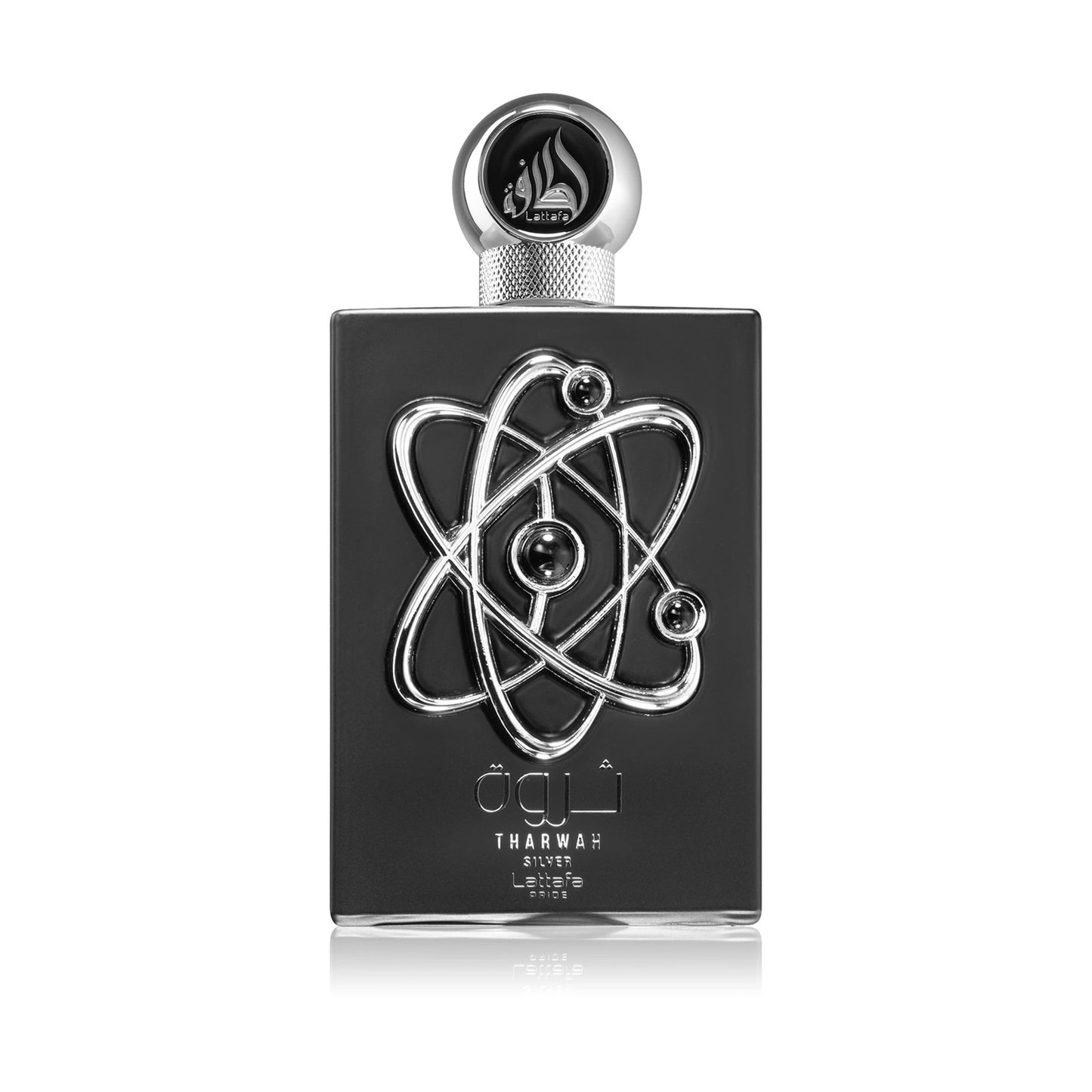 Tharwah silver di Lattafa - EDP 100ml