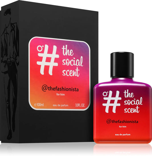 The Social Scent @thefashionista for him
