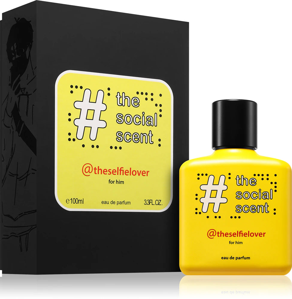 The Social Scent @theselfielover for her