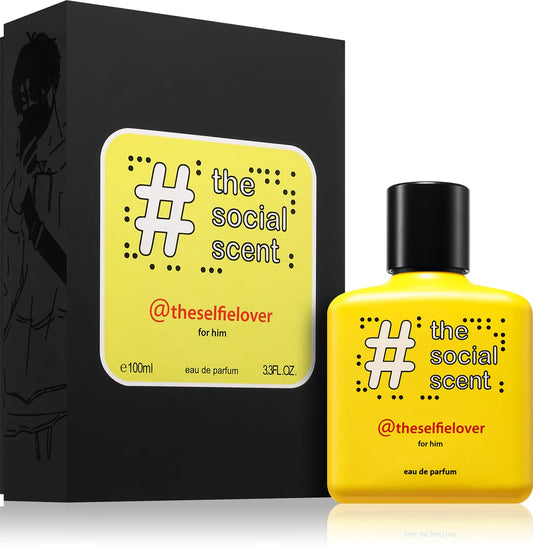 The Social Scent @theselfielover for her