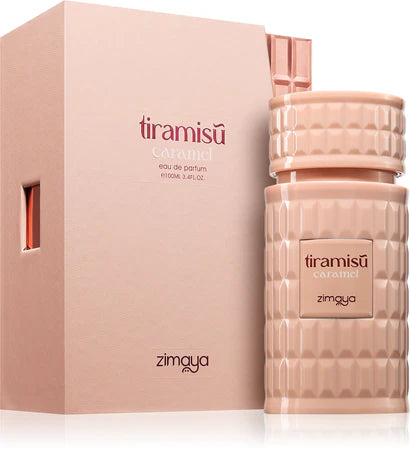 Zimaya Tiramisu Caramel Eau de Parfum unisex