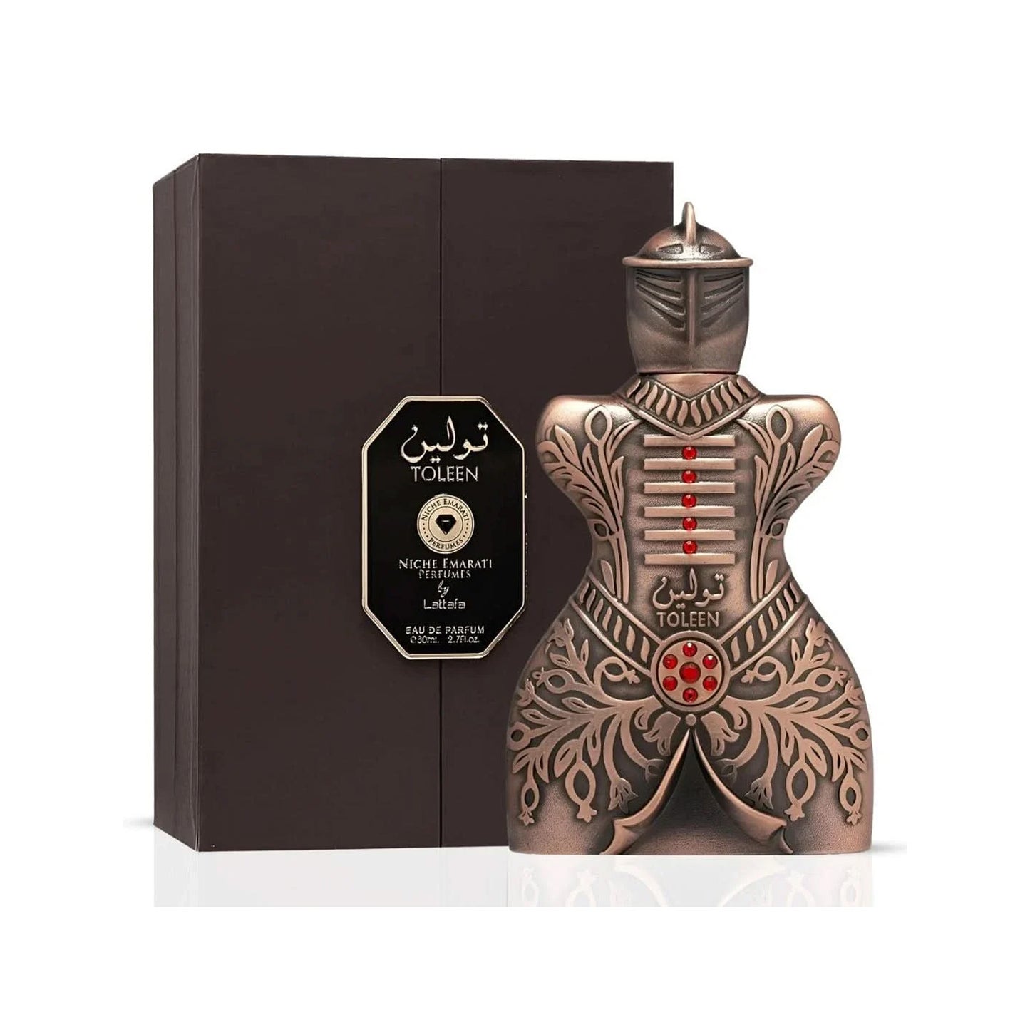 Toleen di Lattafa Niche - EDP 100ml
