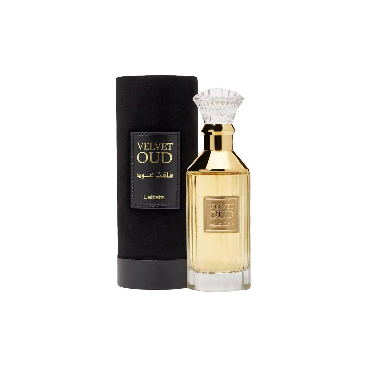 Velvet Oud di Lattafa - EDP 100ml