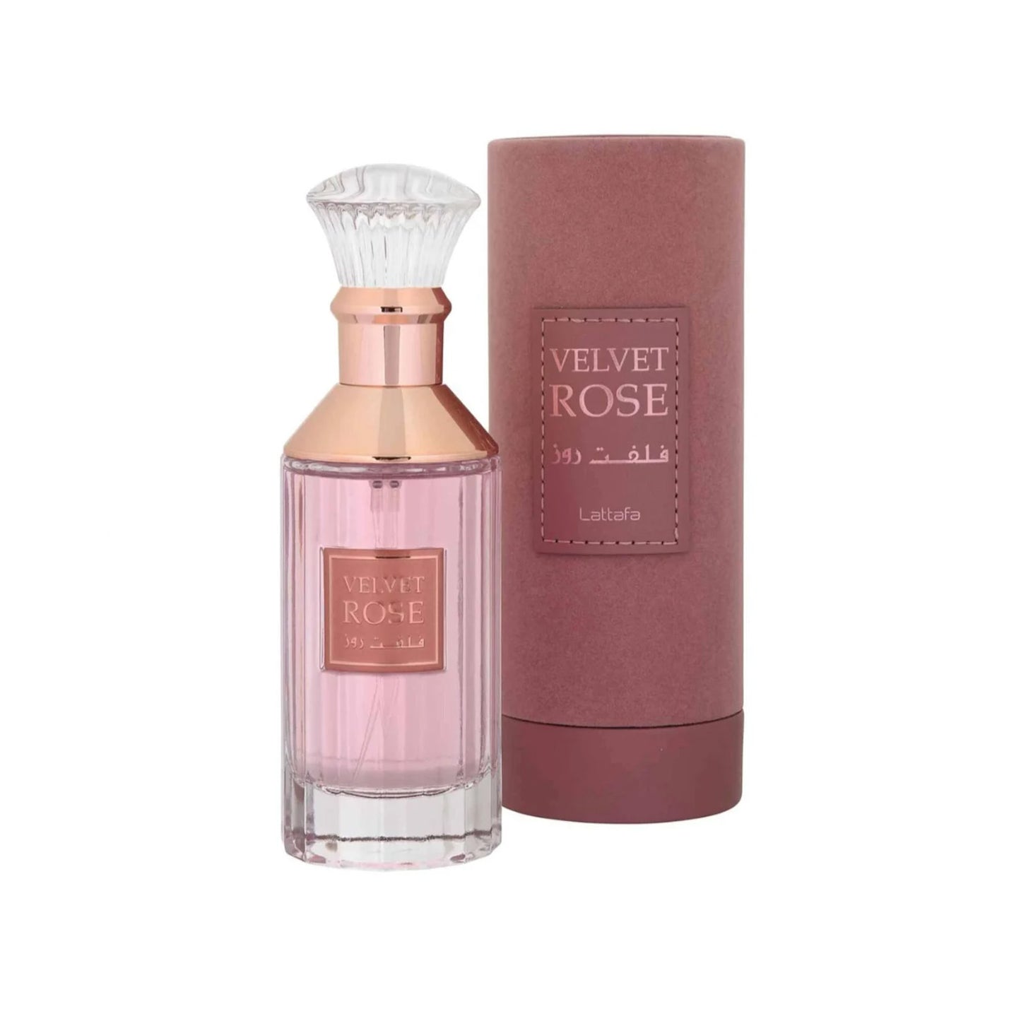 Velvet rose di lattafa - EDP 100ml