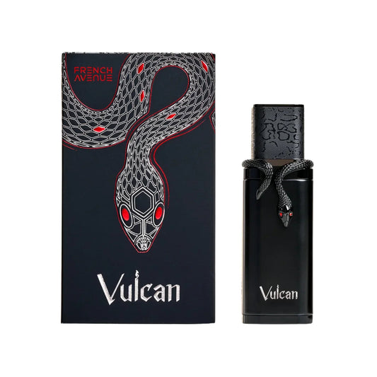 Vulcan Black di French Avenue