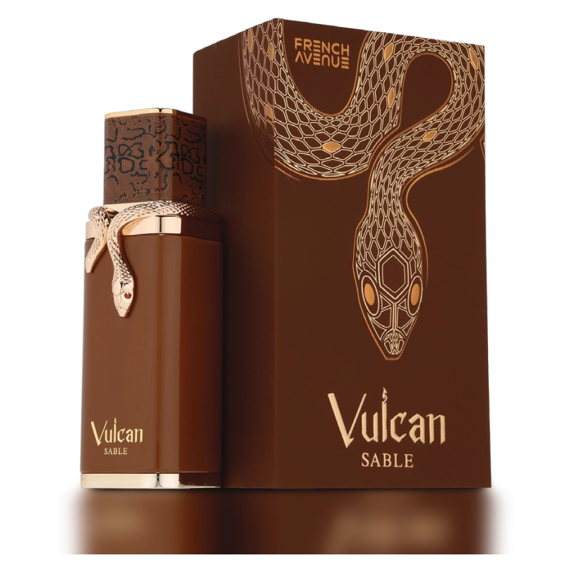 Vulcan Sable