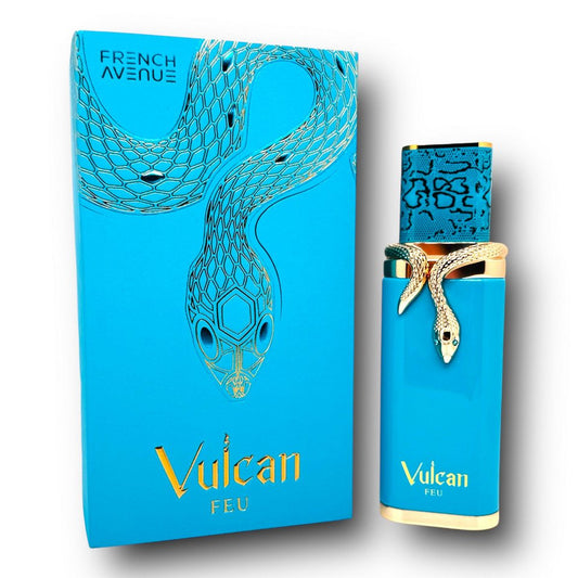 Vulcan Feu