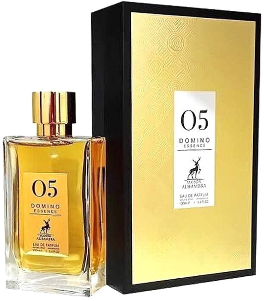 05 Domino, Maison Alhambra