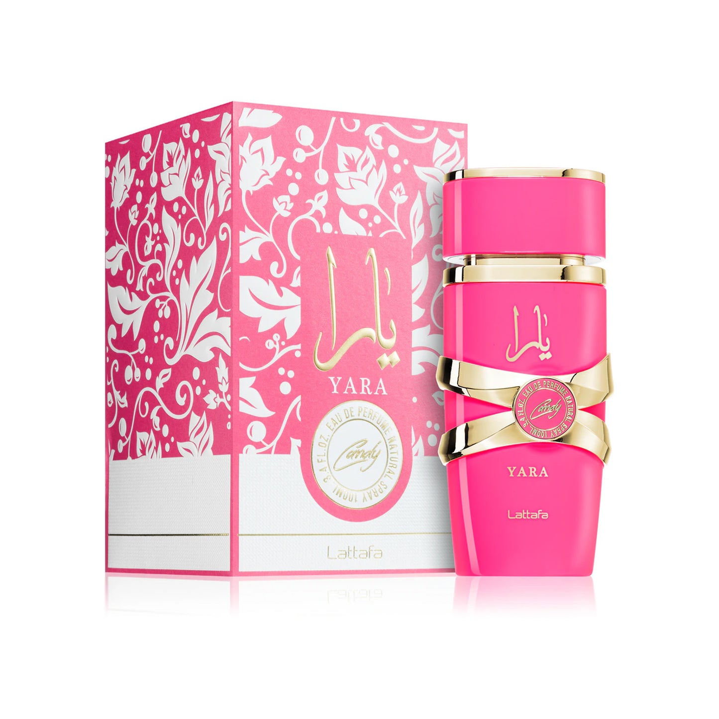 Yara Candy di Lattafa - EDP 100ml